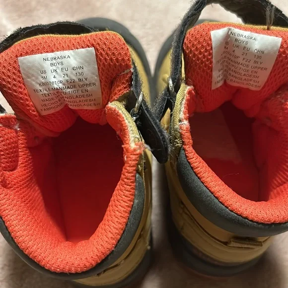 Toddler shoes - Picture 4 of 4